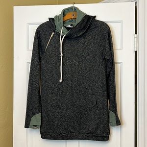 Sweet Claire Hooded Sweatshirt